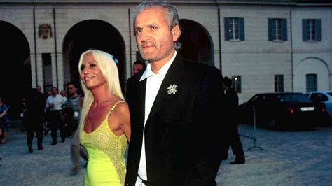 donatella versace assassination|omicidio di gianni versace.